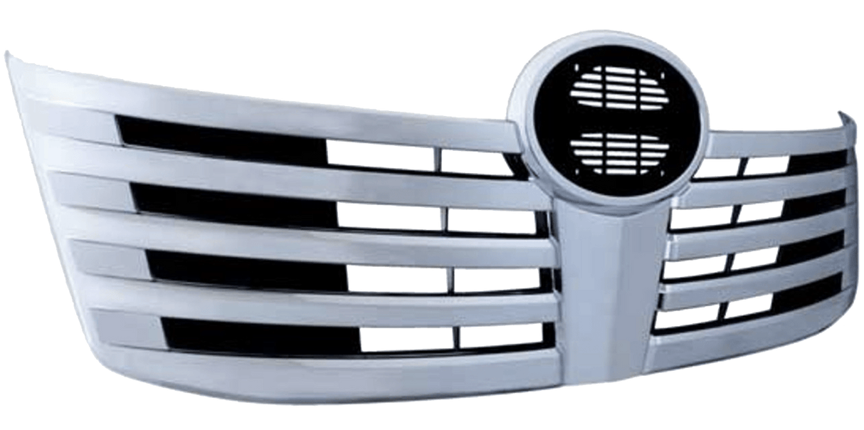 Hino 238, 258, 268 & 338 - Chrome Grille - HD Truck Source