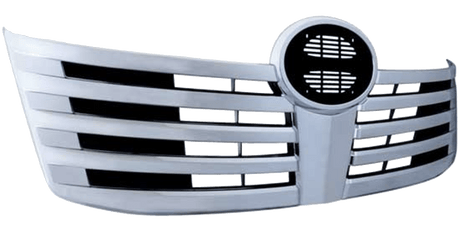 Hino 238, 258, 268 & 338 - Chrome Grille - HD Truck Source