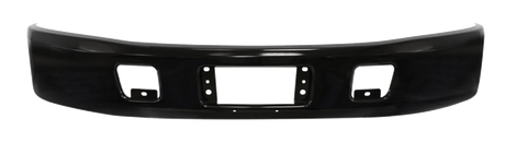 Hino 238/258/268/338 2005 - 2021 - Bumper Black, White and Chrome - HD Truck Source