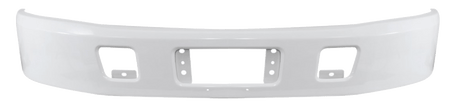 Hino 238/258/268/338 2005 - 2021 - Bumper Black, White and Chrome - HD Truck Source