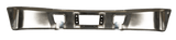 Hino 238/258/268/338 2005 - 2021 - Bumper Black, White and Chrome - HD Truck Source