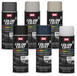 Interior Color Coat 16oz. Spray Cans By SEM - HD Truck Source