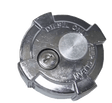 International And Ford - 2 Inch ID Locking Fuel Cap - HD Truck Source