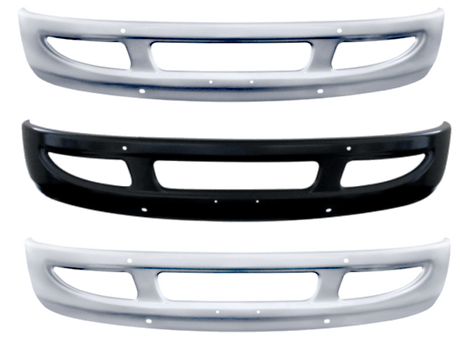 International Durastar 2002 - 2018 - Bumper With Large Tow Hole - HD Truck Source