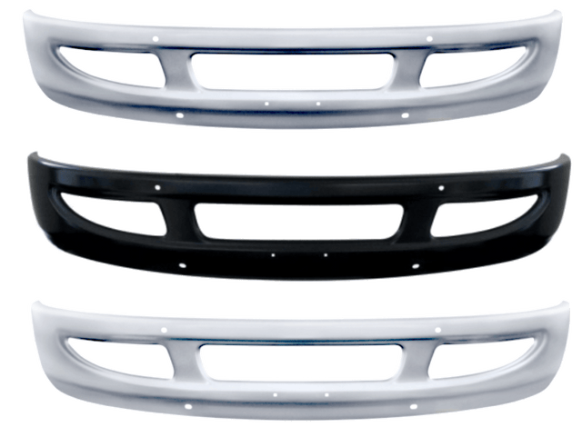 International Durastar 2002 - 2018 - Bumper With Large Tow Hole - HD Truck Source