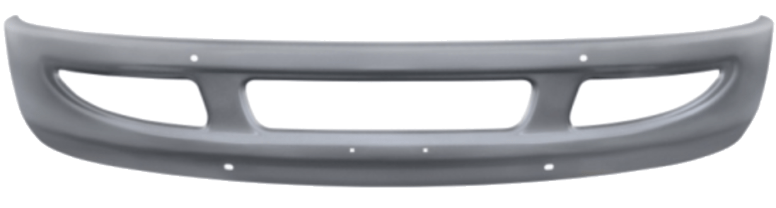 International Durastar 2002 - 2018 - Bumper With Large Tow Hole - HD Truck Source
