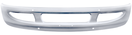 International Durastar 2002 - 2018 - Bumper With Large Tow Hole - HD Truck Source