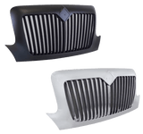 International Durastar 2002 - 2018 - Grille With Bug Screen - HD Truck Source
