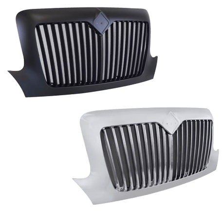International Durastar 2002 - 2018 - Grille With Bug Screen - HD Truck Source