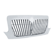International Durastar 2002 - 2018 - Grille With Curved Grille Bars - HD Truck Source