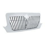 International Durastar 2002 - 2018 - Grille With Curved Grille Bars - HD Truck Source