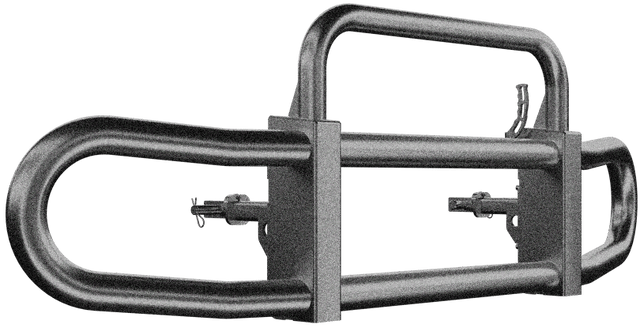 International - Herd Grill Guard 200 - HD Truck Source