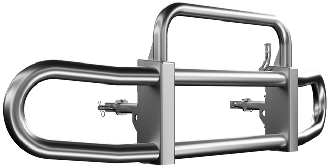 International - Herd Grill Guard 200 - HD Truck Source