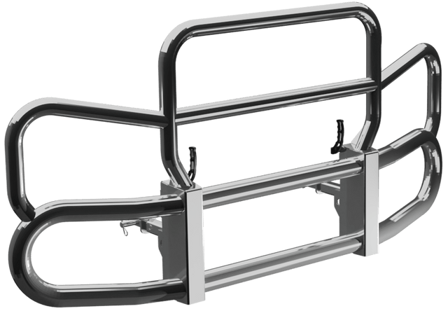International - Herd Grill Guard 300 - HD Truck Source