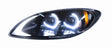 International Prostar LED Headlight Black (Driver) - HD Truck Source