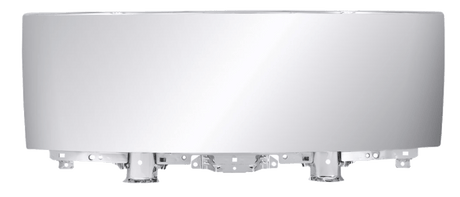 Isuzu NPR (ELF 200/300) 2008 - 2024 - Steel Front Panel Assembly - HD Truck Source