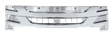 Isuzu NPR (ELF 200/300) 2013 - 2024 - Chrome Grille - HD Truck Source