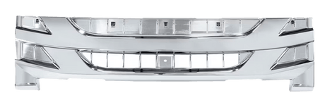 Isuzu NPR (ELF 200/300) 2013 - 2024 - Chrome Grille - HD Truck Source
