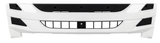 Isuzu NPR (ELF 200/300) 2013 - 2024 - Painted White Grille - HD Truck Source