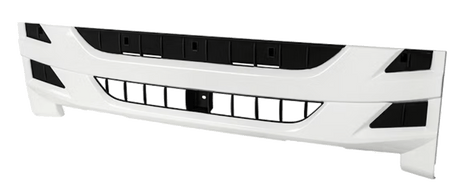 Isuzu NPR (ELF 200/300) 2013 - 2024 - Painted White Grille - HD Truck Source