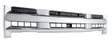 Isuzu NPR (ELF 400/500/600) 2008 - 2015 - Chrome Grille - HD Truck Source