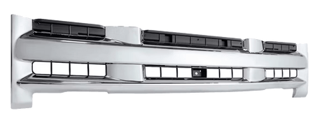 Isuzu NPR (ELF 400/500/600) 2008 - 2015 - Chrome Grille - HD Truck Source
