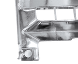 Isuzu NPR (ELF 400/500/600) 2008 - 2015 - Chrome Grille - HD Truck Source