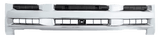 Isuzu NPR (ELF 400/500/600) 2008 - 2015 - Chrome Grille - HD Truck Source
