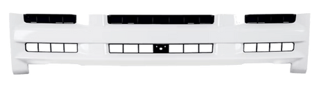 Isuzu NPR (ELF 400/500/600) 2008 - 2015 - Painted White Grille - HD Truck Source