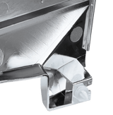 Isuzu NPR (ELF 400/500/600) 2013 - 2024 - Chrome Grill - HD Truck Source