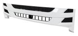 Isuzu NPR (ELF 400/500/600) 2013 - 2024 - White Painted Grille - HD Truck Source