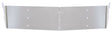 Kenworth 14" Drop Visor - Fits Flat Split Windshield - HD Truck Source