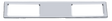 Kenworth - A/C Trim Passenger - HD Truck Source