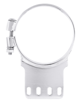 Kenworth - Chrome Exhaust Clamp - HD Truck Source