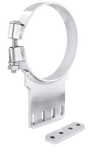 Kenworth - Chrome Exhaust Clamp - HD Truck Source