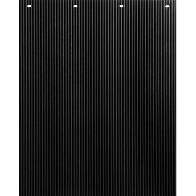 Kenworth - Durable 3/8 Inch Thick, Hybrid Rubber Mud Flaps, Multiple Sizes - HD Truck Source