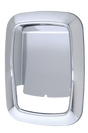 Kenworth - Interior Door Handle Trim - HD Truck Source