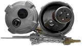 Kenworth - Locking Fuel Cap - HD Truck Source