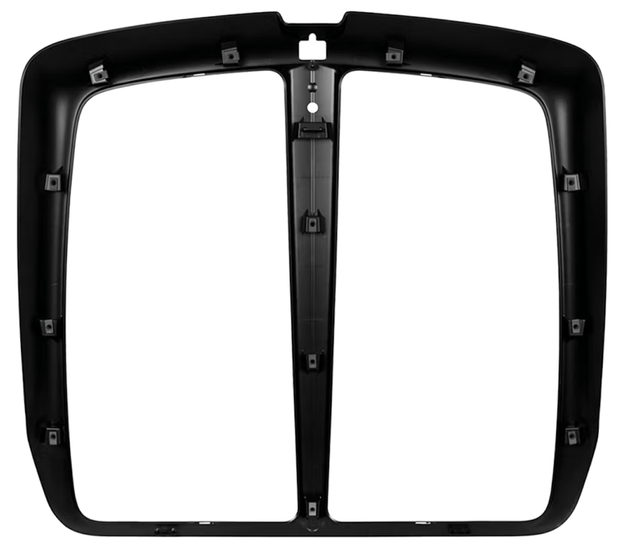 Kenworth T660 2007 - 2017 - Grille Without Bug Screen - HD Truck Source