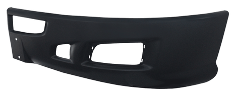 Kenworth T660 2008 - 2017 - Black Bumper - HD Truck Source