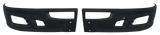 Kenworth T660 2008 - 2017 - Black Bumper - HD Truck Source
