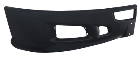 Kenworth T660 2008 - 2017 - Black Bumper - HD Truck Source