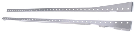 Kenworth T660 72 x 2 Inch Sleeper Panel with 70 x 3 - 4 Inches Light Holes - HD Truck Source