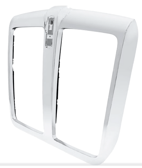 Kenworth T680 2013 - 2021 - Chrome Grille - HD Truck Source