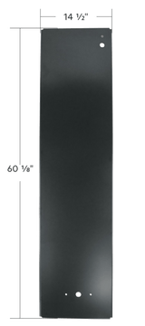 Kenworth T680 2022 - 2025 - Lower Side Cab Fairing Extension - HD Truck Source