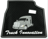 Kenworth T680 Ribbed Rubber Floor Mats - HD Truck Source