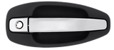 Kenworth T680/T880 and W990 - Chrome Exterior Handle - HD Truck Source