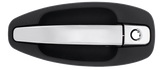Kenworth T680/T880 and W990 - Chrome Exterior Handle - HD Truck Source