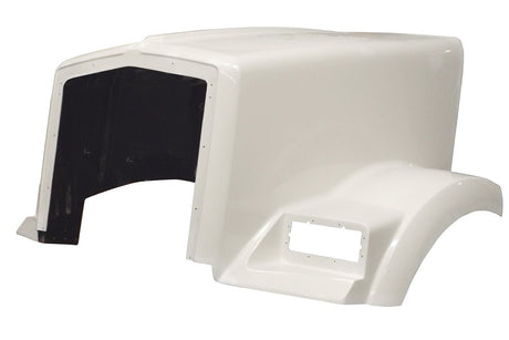 Kenworth T800 Split Fender Aero Hood - HD Truck Source