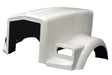Kenworth T800A Flat Windshield Hood - HD Truck Source
